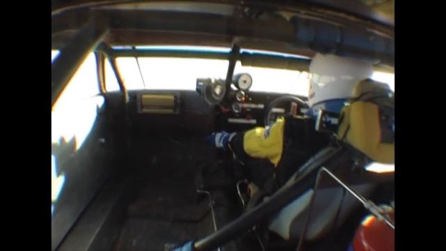 Inside a 200mph Salt Lake Falcon Coupe смотреть онлайн
