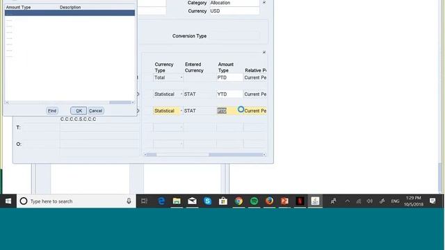 LESSON 18.0: GL_Creating Mass Allocation Formula смотреть онлайн