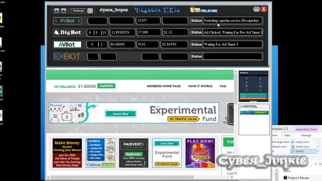 Project X 2.3 Demo смотреть онлайн