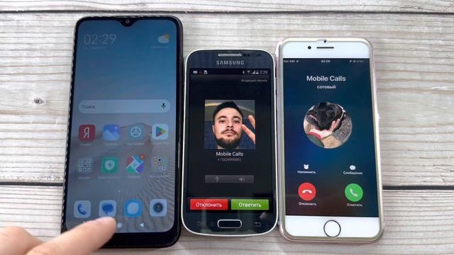 Crazy Calls Xiaomi Redmi 8, Samsung Galaxy S4, iPhone 7/ Incoming, Outgoing Madness Call смотреть онлайн