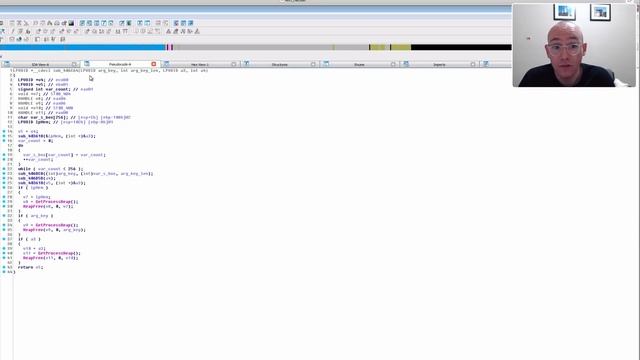 Reverse Engineering RC4 Crypto For Malware Analysis смотреть онлайн
