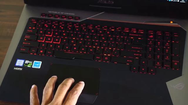ASUS ROG G752VY - Gaming Laptop Review смотреть онлайн