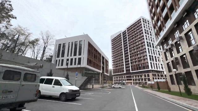 жк «Аллея парк». Планировки квартир. Дагомыс 2023 смотреть онлайн