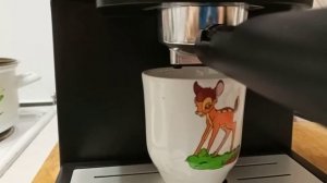 Кофеварка Kitfort KT-718 первый запуск, помпа не качает воду,