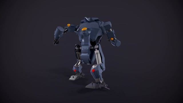 Joy Toy mecha 3d draft смотреть онлайн