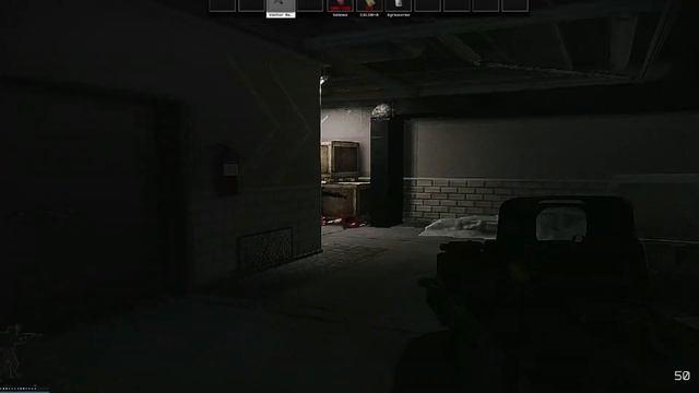 Хорошая игра, и ивенты интересные./ Красная тачка бегает по лабе.part1 #tarkov #escapefromtarkov смотреть онлайн