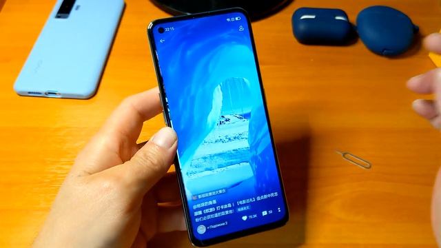 REALME Q3 PRO просто красава REALME Q3 PRO UNBOXING смотреть онлайн