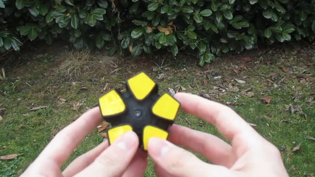 Floppy Flower Kibbiminx! смотреть онлайн