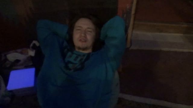 Купольный дом и поход в ЛЕС смотреть онлайн