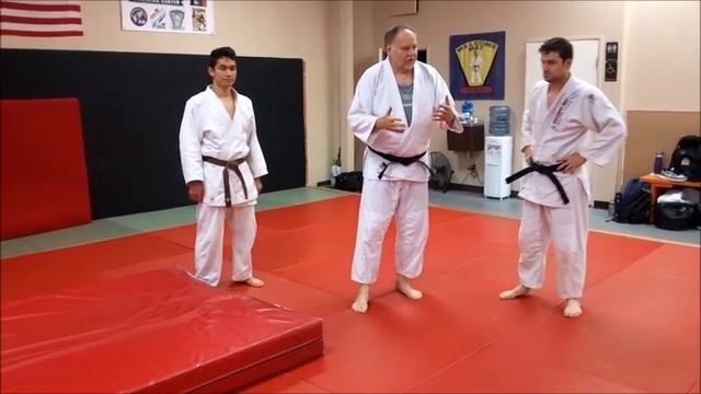 TANI OTOSHI: EVOLUTION OF LEARNING A THROW смотреть онлайн