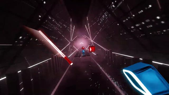 bbno$ - My Oh My [Fitbeat] (Expert) | Beat Saber Gameplay Preview смотреть онлайн