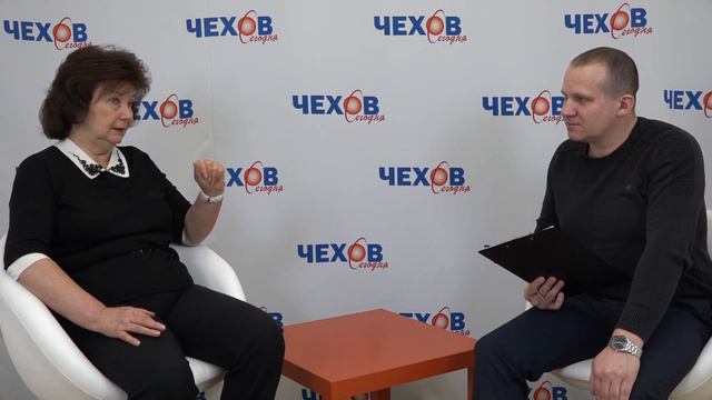 Гость в студии. ВАЛЕНТИНА ДАВЫДОВА. ООО "Биоинвентика" смотреть онлайн