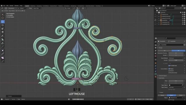 How to Create and Use Alphas Sculpting Brushes | Blender 2.93 смотреть онлайн