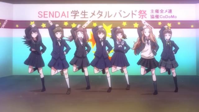 Dance Is MOVE (Anime Mix/KPop/Dance AMV)