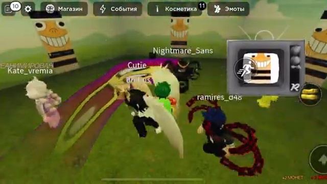 САМЫЕ ОПАСНЫЕ ЧЕЛЛЕНДЖЫ ОТ БАГОВ ПОПРОБУЙ ВЫЖИТЬ!/Roblox Gods Will смотреть онлайн