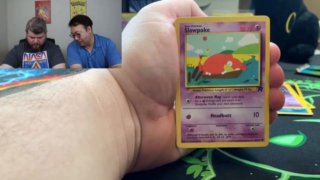 Opening Team Rocket and Topps Chrome Pokemon Packs! ERROR HUNTING! смотреть онлайн