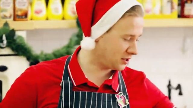 Рецепты от холостяка 2: "Новогодняя закуска" смотреть онлайн