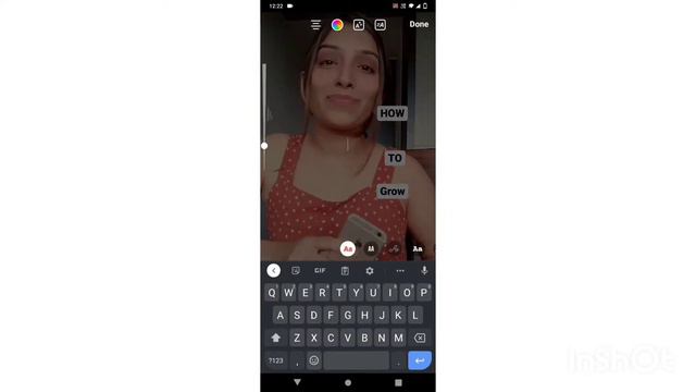 SIMPLE : Add & Edit Text On Instagram Reels 2021 + Multiple Text In Video #InstagramHack #Bspecial смотреть онлайн