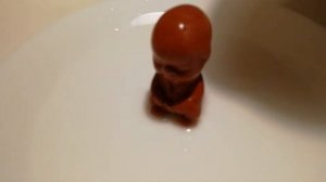 Фигурка чайная 'писающий мальчик'