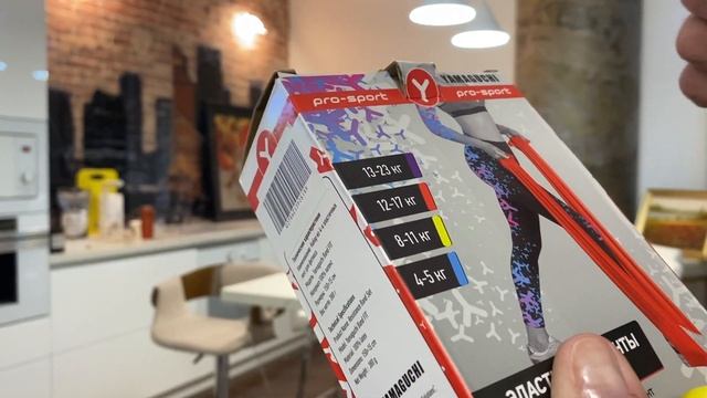 Тренировка дома с Yamaguchi и Мистером Вселенная С.Романовым смотреть онлайн