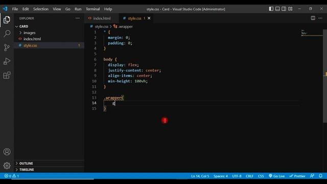 HTML, CSS & BOOTSTRAP - Responsive Image Hover Animation | Web Dev Tags смотреть онлайн