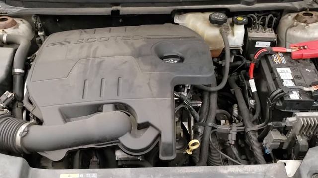 FOR SALE - 19H1096 - 2011 Chevrolet Malibu LS - 2.4L смотреть онлайн