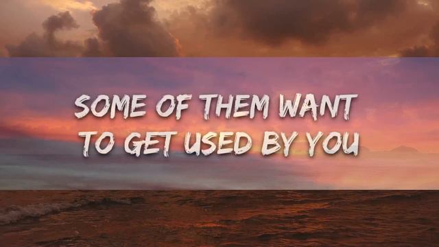 Eurythmics - Sweet Dreams (Lyrics) / 1 hour Lyrics смотреть онлайн