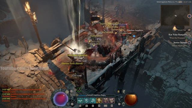 How to DUPE Tier 100 Maps AND have INFINITE Attempts - Diablo 4 Dupe Method PERM any Nightmare Sigi смотреть онлайн