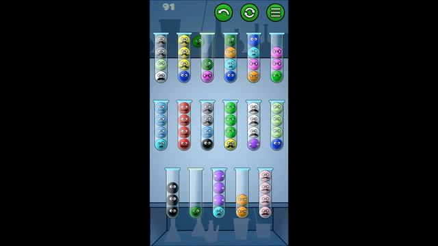Lyfoes Extra-hard Level 91 / Игра Лифы 5-91 смотреть онлайн
