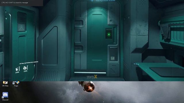 Oculus DK2 Working VorpX Star Citizen Aim and Shoot with Head Tracking! смотреть онлайн