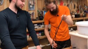 ? Как сделать Гончарный круг из Дрели за 1500 рублей! Медленное центрирование Волшебство керамики