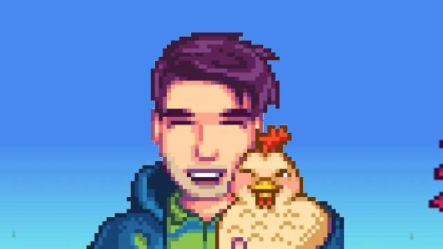 Страдевалий | Stardew Valley