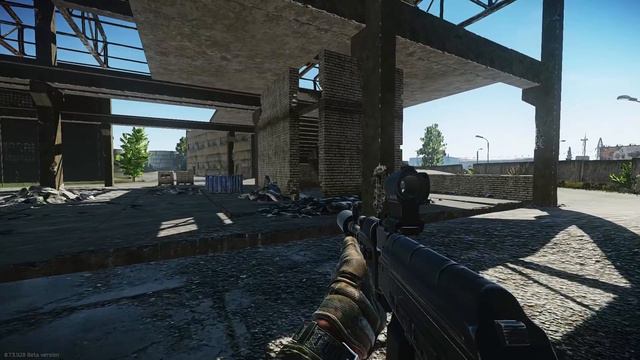 Hunting The Hunter! Escape From Tarkov смотреть онлайн