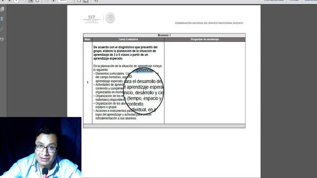 Soy Docente: ERROR 404 EN LA PLATAFORMA (2018, 8.1) смотреть онлайн