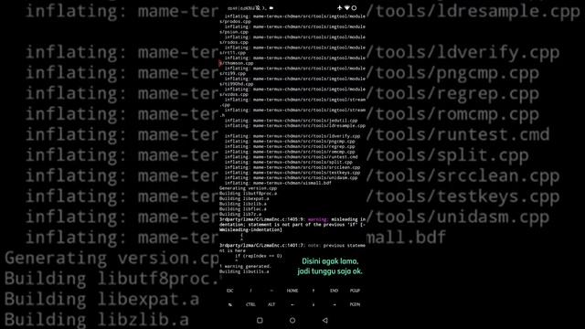 Cara Merubah File .iso Ke .CHD menggunakan Termux ( Android) смотреть онлайн