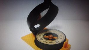 Компас. Каким компасом я пользуюсь и почему