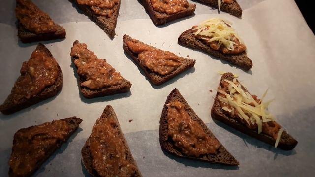 Бюджетная закуска 