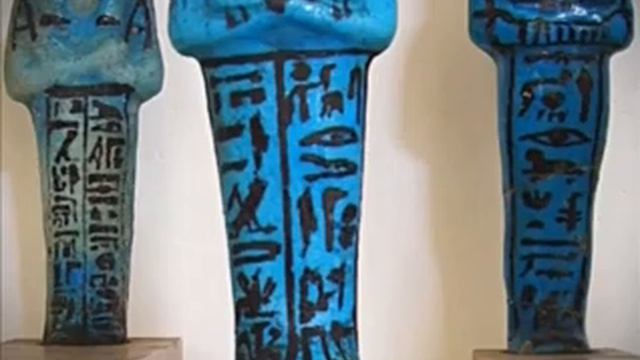 Символика цвета в Древнеегипетском искусстве [Семь дней истории] смотреть онлайн