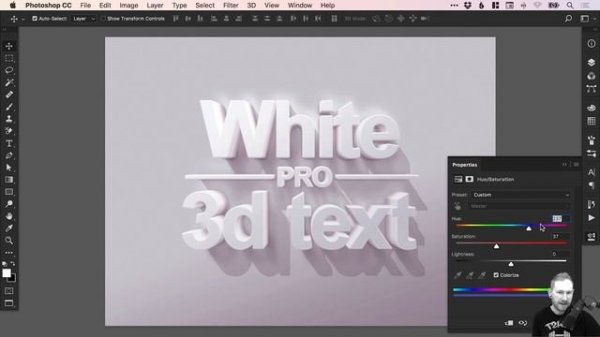 Pro 3D Text Mockups in Photoshop | Envato Elements