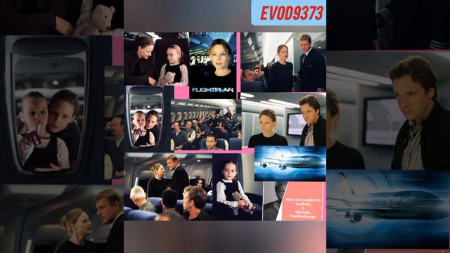 Flight Plan - Movie / You need to See It / Jodie Foster,#seanbean ,Peter Sarsgaard ,#moviereview смотреть онлайн