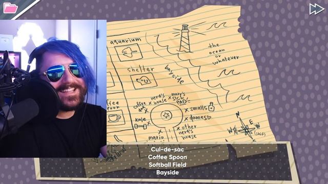 BITE Him????| Dream Daddy Dating Simulator Pt.6