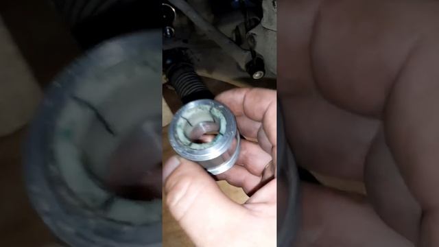 Ремонт рулевой рейки на форд ф.2. смотреть онлайн