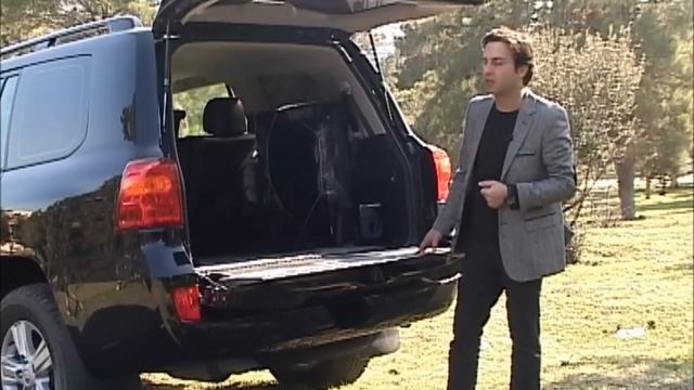 Land Cruiser 200 (4 Çarx proqramı - ANS TV) смотреть онлайн