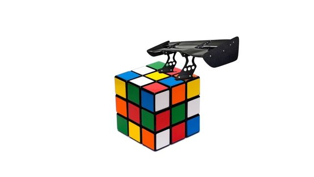 Cubing Innovations Have Gone TOO FAR - MoreTry Cubes смотреть онлайн