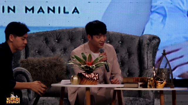 [20190524] SEO KANG JOON 서강준 - FULL PRESS CONFERENCE | THE LAST CHARM SEO KANG JOON LIVE IN MANILA смотреть онлайн