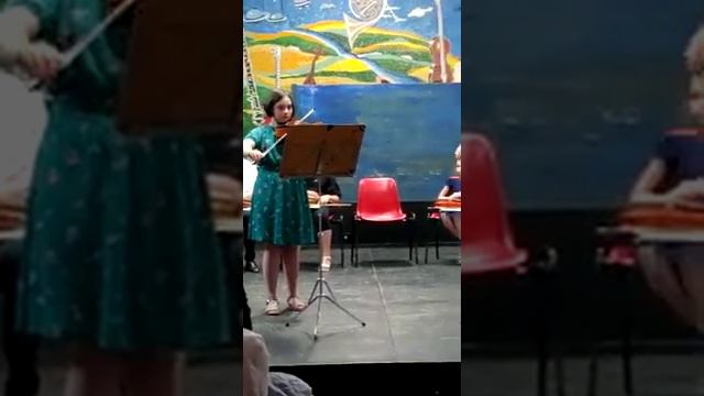 Saggio violino смотреть онлайн