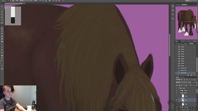 Midvinter Gamedev Stream: Art (Spontaneous, and with Cats) смотреть онлайн