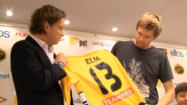 David Elm klar för Elfsborg.wmv смотреть онлайн