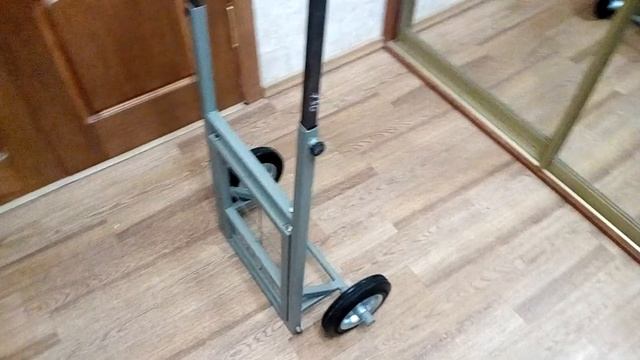 Тележка для инструмента своими руками. Часть 2. Доработка.