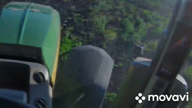 Краткий обзор на Джон Дир 8R 370